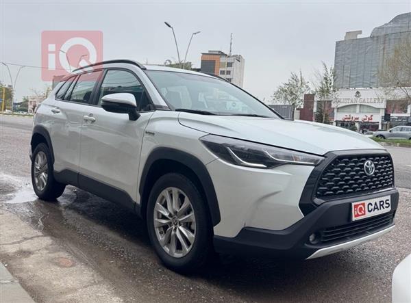 تويوتا كورولا كروس 2024 للبيع في العراق - اربيل